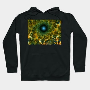 Black hole sun Hoodie